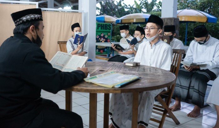 test tahfidz menghafal
