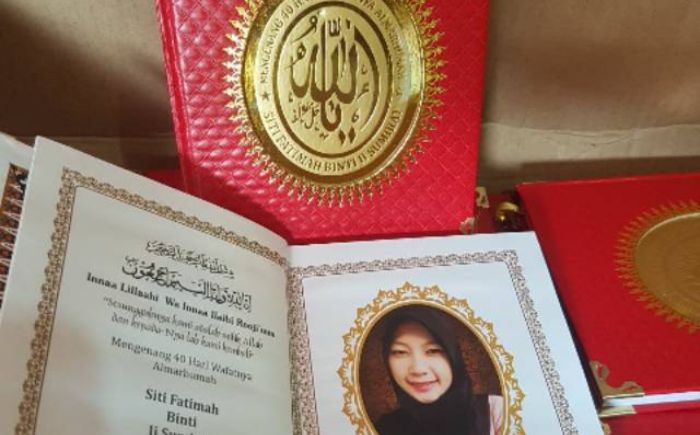 alquran 40 harian