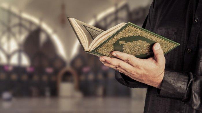 definisi wakaf alquran