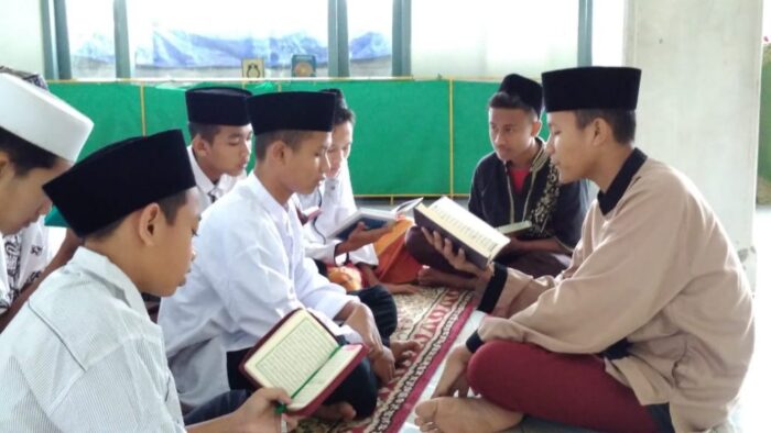 dampak wakaf alquran di lembaga tahfiz