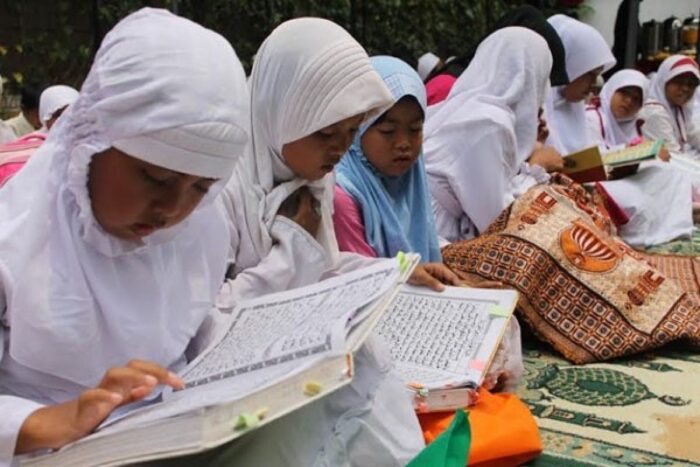 wakaf alquran