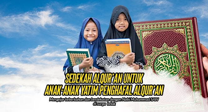 cara kita bisa wakaf