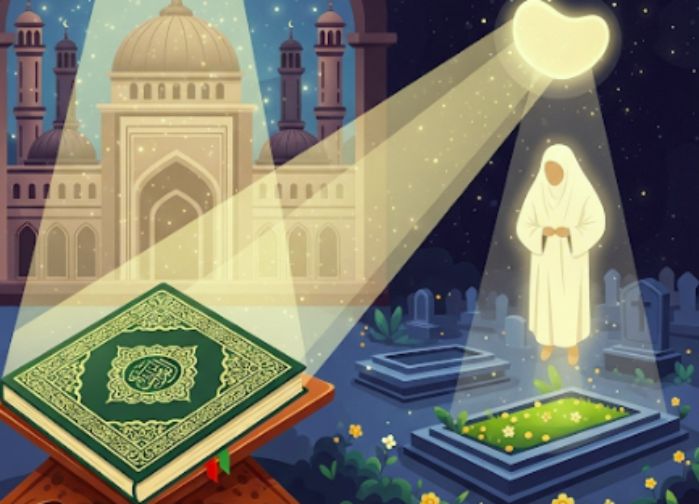 Wakaf al Quran Untuk Orang Meninggal