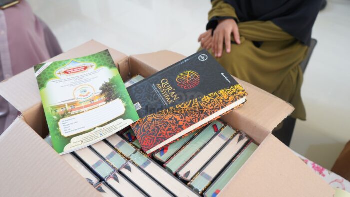 Pahala wakaf Quran untuk Orang yang Sudah Meninggal