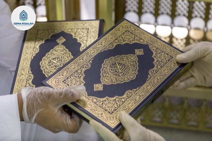 Wakaf al Quran Untuk Orang Meninggal