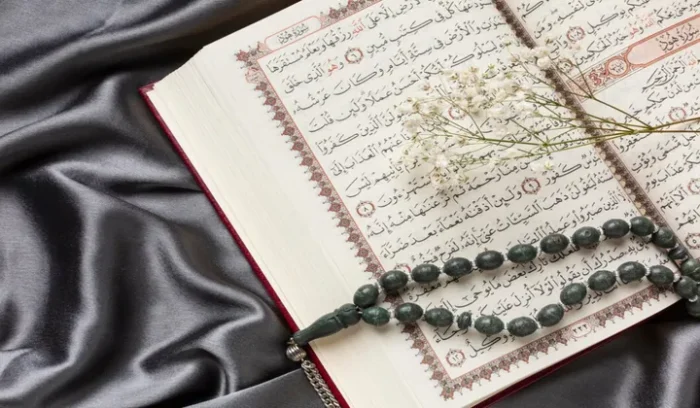 memilih untuk wakaf alquran