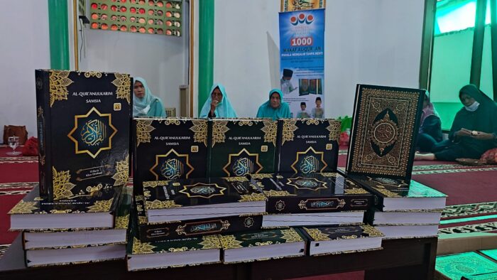 Wakaf al Quran Untuk Orang Meninggal