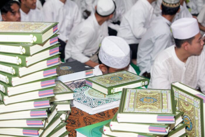 cetak alquran pereksemplar