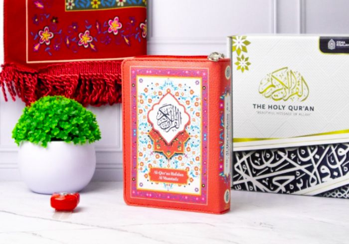 cetak alquran edisi khusus tahlilan