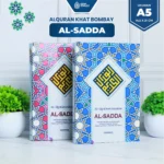 Al-Quran Al-Sadda HVS Milenial A5 Khat Bombay Non Terjemah