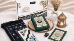 Hampers Gift Set Ibadah Quran Saku Terjemah Al-Busyro Resleting A6 - Gambar 15