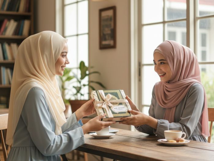 hadiah alquran dengan custom nama