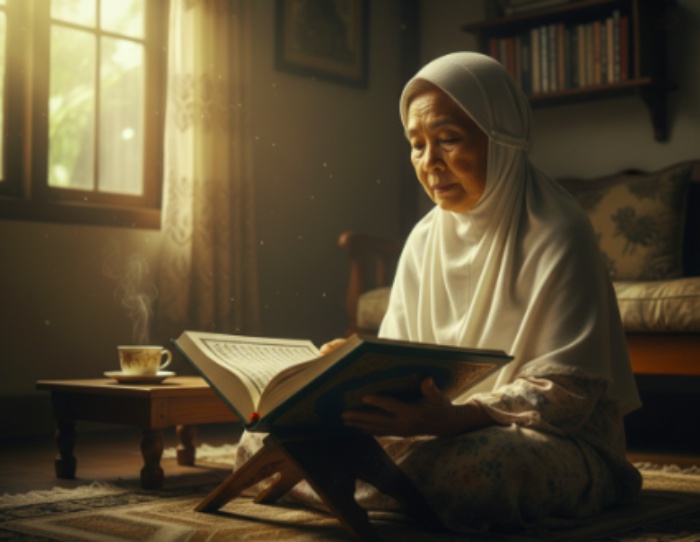 manfaat wakaf investasi akhirat