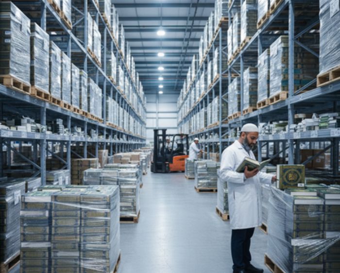 mencari supplier alquran tangan pertama