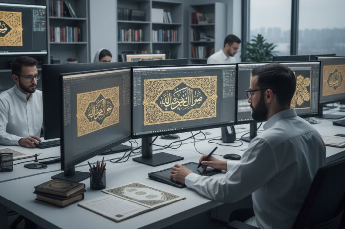 pencarian percetakan alquran terbaik