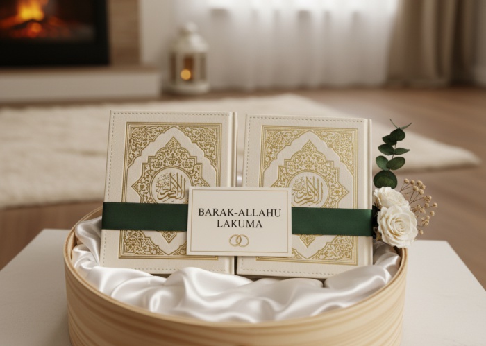 hadiah untuk pernikahan
