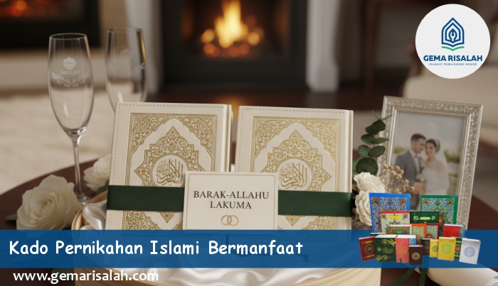 kado pernikahan islami bermanfaat