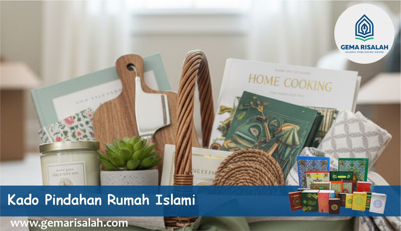 kado pindahan rumah islami