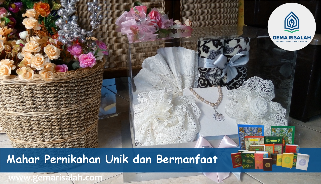 mahar pernikahan unik dan bermanfaat