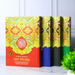 Quran Tajwid Warna QPP Ukuran A5 An Nuha Rasm Utsmani
