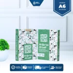 Alquran Non Terjemah HVS A6 Untuk Wakaf Desain Aesthetic Khat Bombay Al Latif Mushaf Premium 10x16cm - Gambar 7