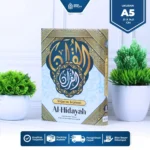 Al-Quran Terjemahan HVS khat utsmani Al Hidayah Ukuran A5 HVS Premium Standard kemenag RI - Gambar 7