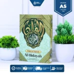 Al-Quran Terjemahan HVS khat utsmani Al Hidayah Ukuran A5 HVS Premium Standard kemenag RI - Gambar 9