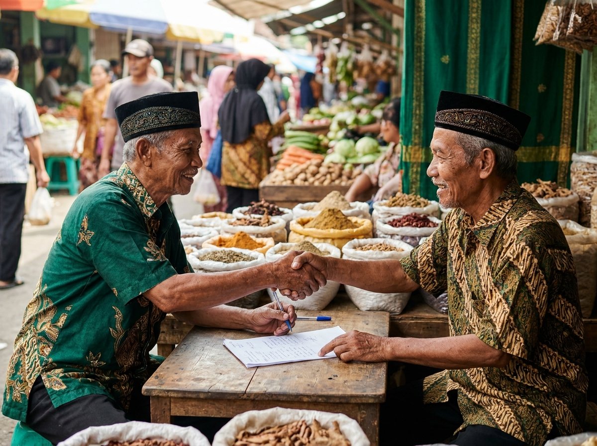 Akad Sah, Fasad, dan Batal Berdasarkan Kompilasi Hukum Ekonomi Syariah