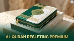 Al quran resleting