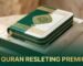 Al quran resleting
