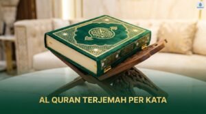 Al quran terjemahan per kata