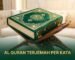 Al quran terjemahan per kata