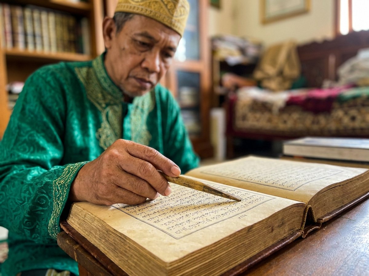 Anatomi Struktural Memahami Rukun dan Syarat Qiyas