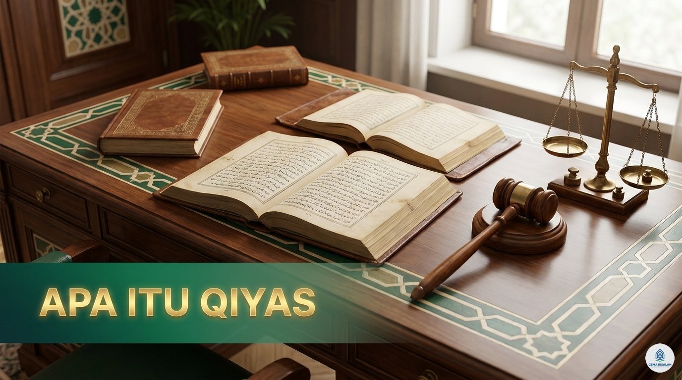 Apa Itu Qiyas