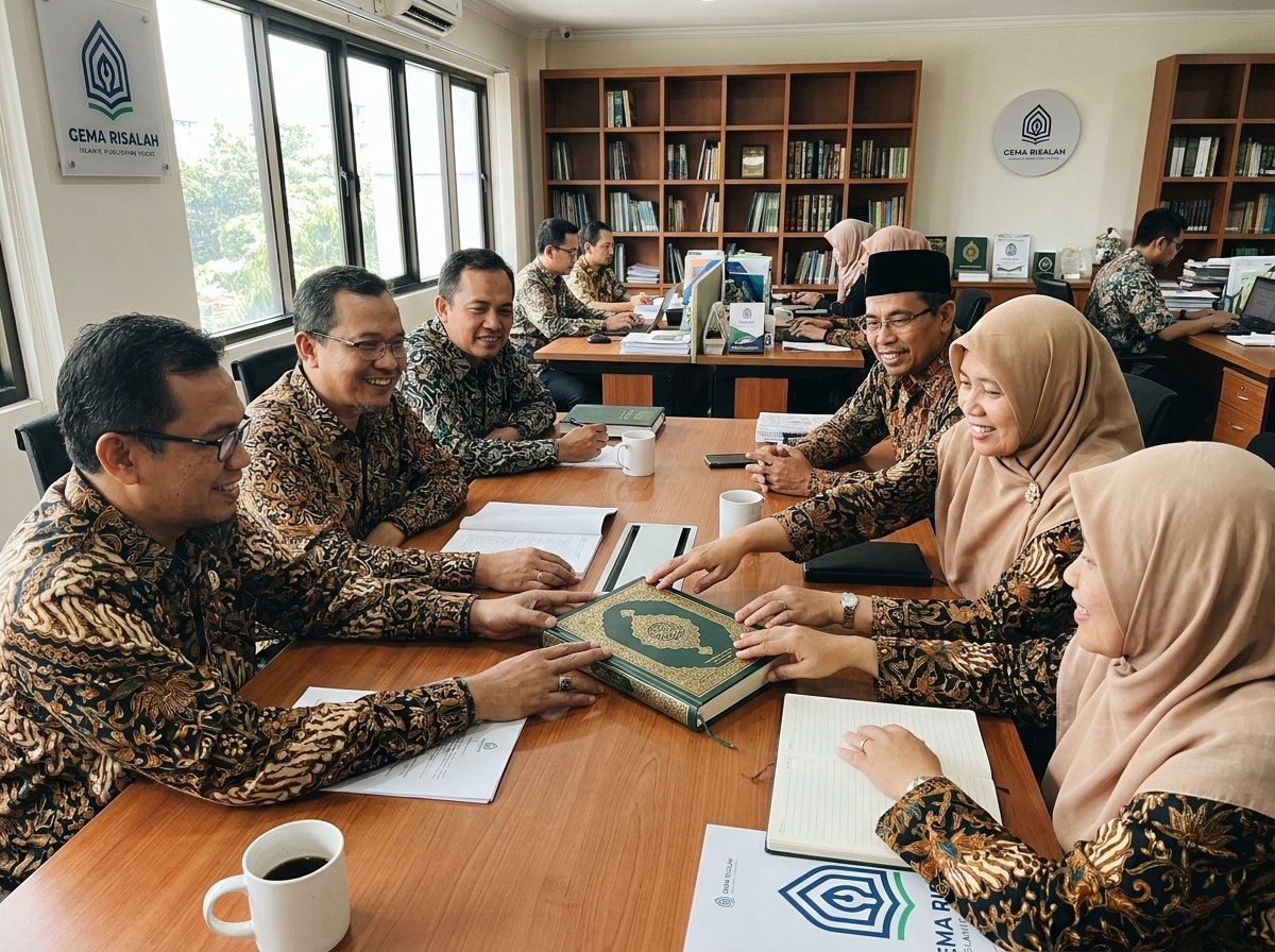 Beli Alquran Online Langsung dari Penerbit
