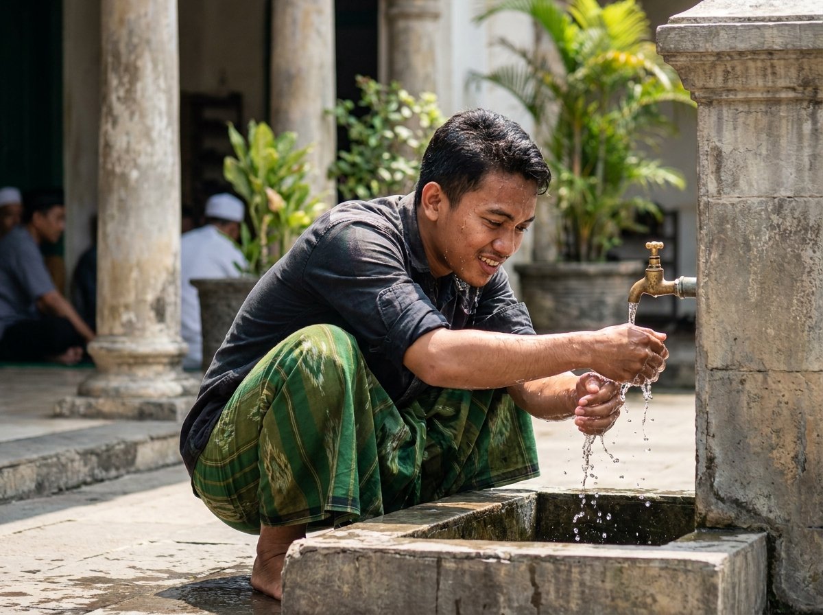 Contoh Penerapan Hukum Wadhi Melalui Sebab, Syarat, dan Penghalang