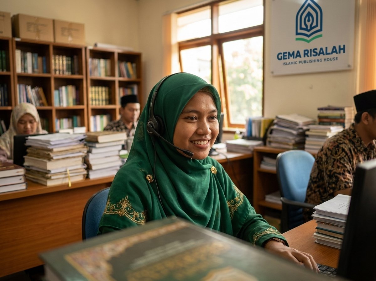 Frequently Asked Questions (FAQ) Seputar Pemesanan Alquran Terjemahan perkata