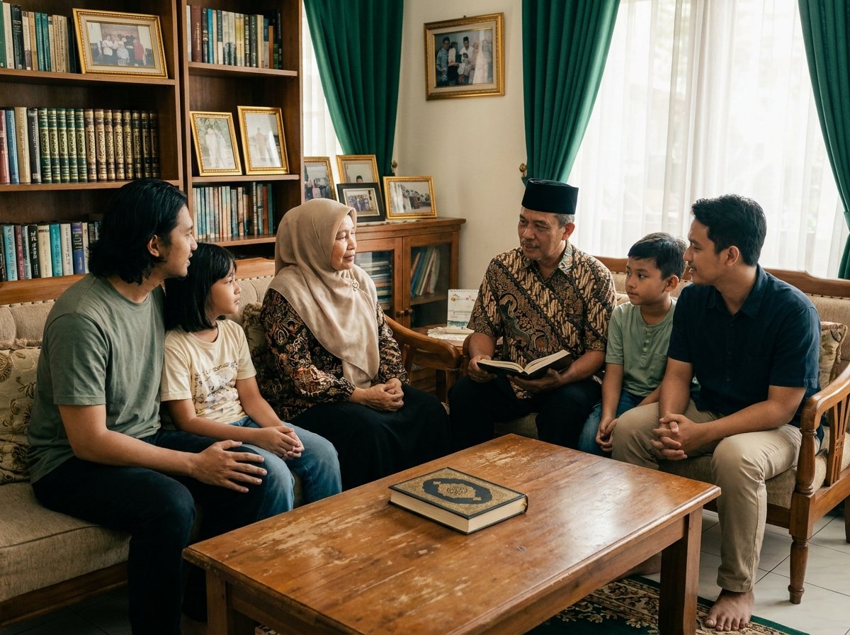 Fungsi Alquran Bagi Kehidupan Manusia