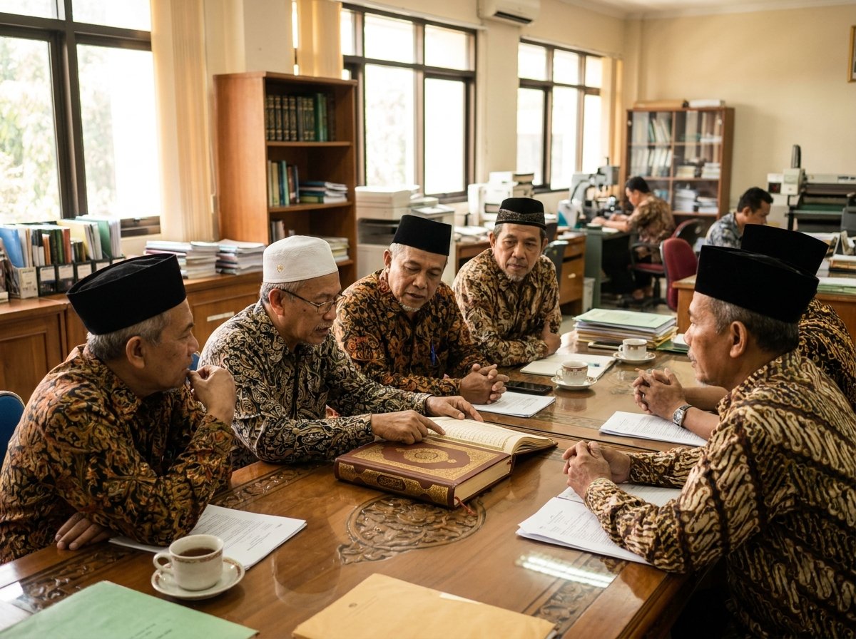 Fungsi Alquran Menurut Kemenag dan Penjaminan Legalitas