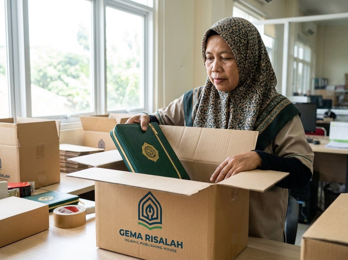 Garansi 1 Tahun & Cara Pemesanan Skala Korporasi