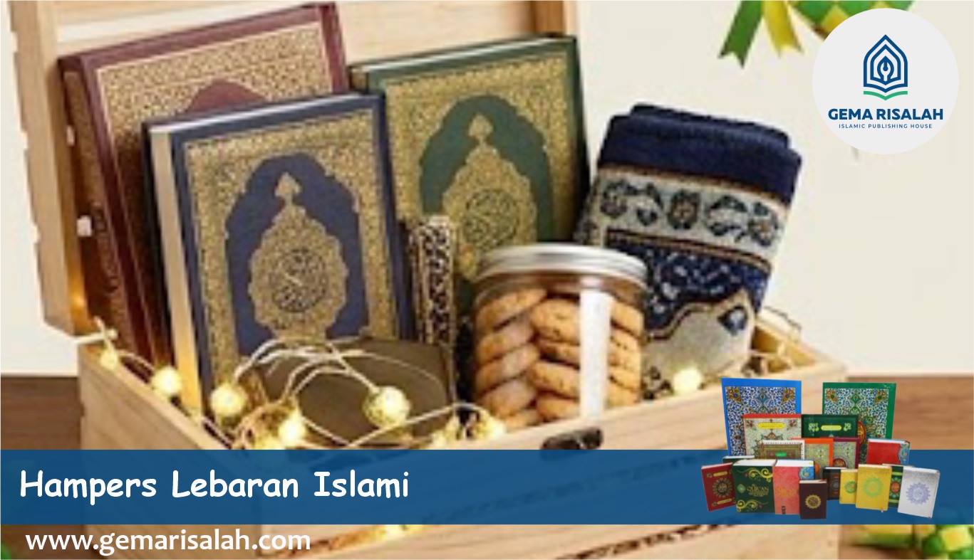 Hampers Lebaran Islami