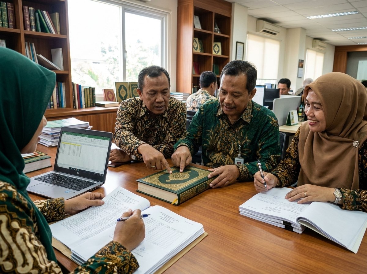 Kapasitas Subjek Hukum Mengenal Ahliyyah al-Ada dan Ahliyyah al-Wujub