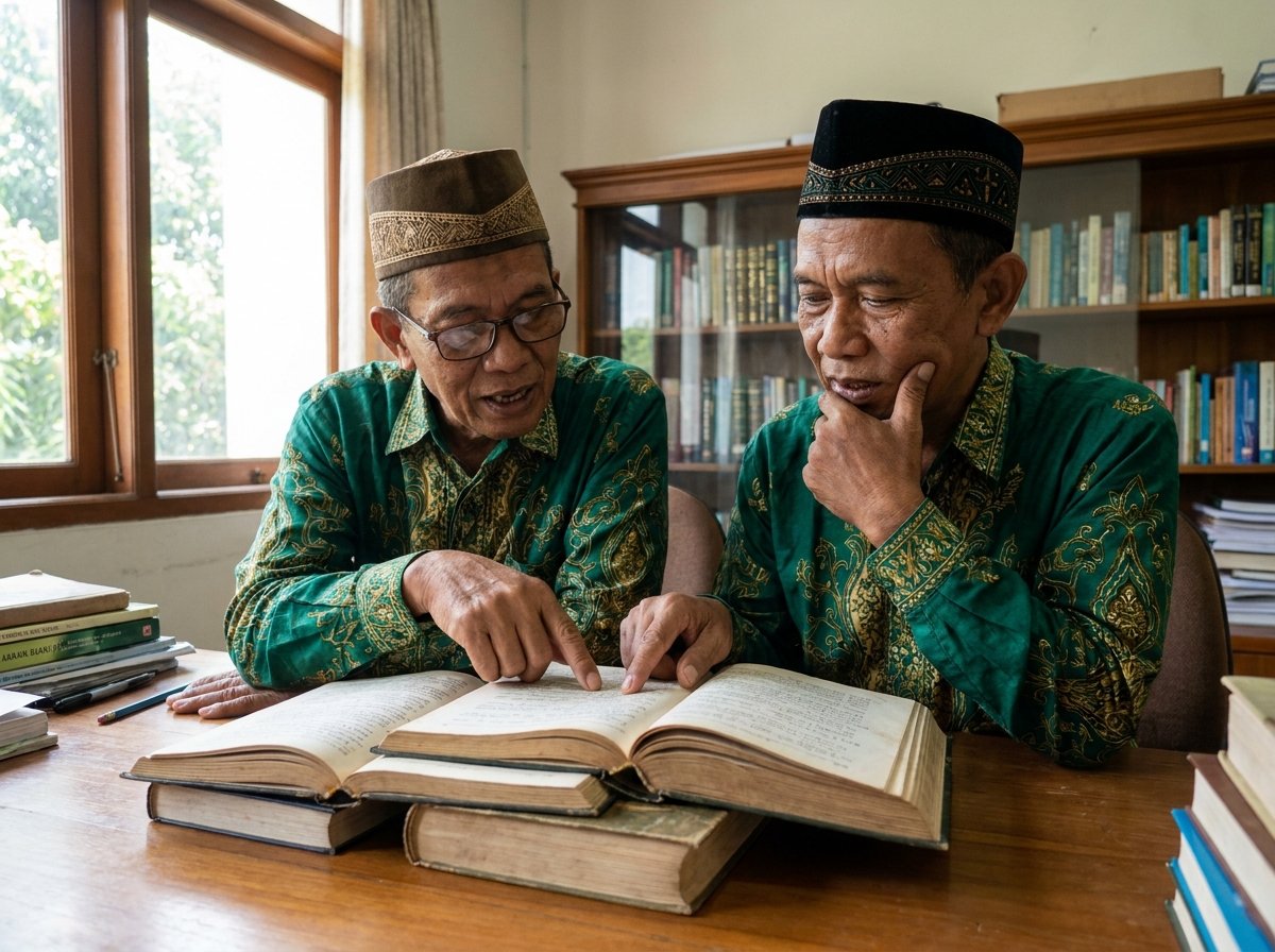 Klasifikasi Hadis Shahih Hasan Dhoif Berdasarkan Kualitas