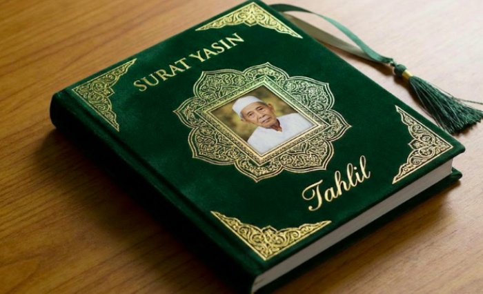 keutamaan cetak buku yasin custom