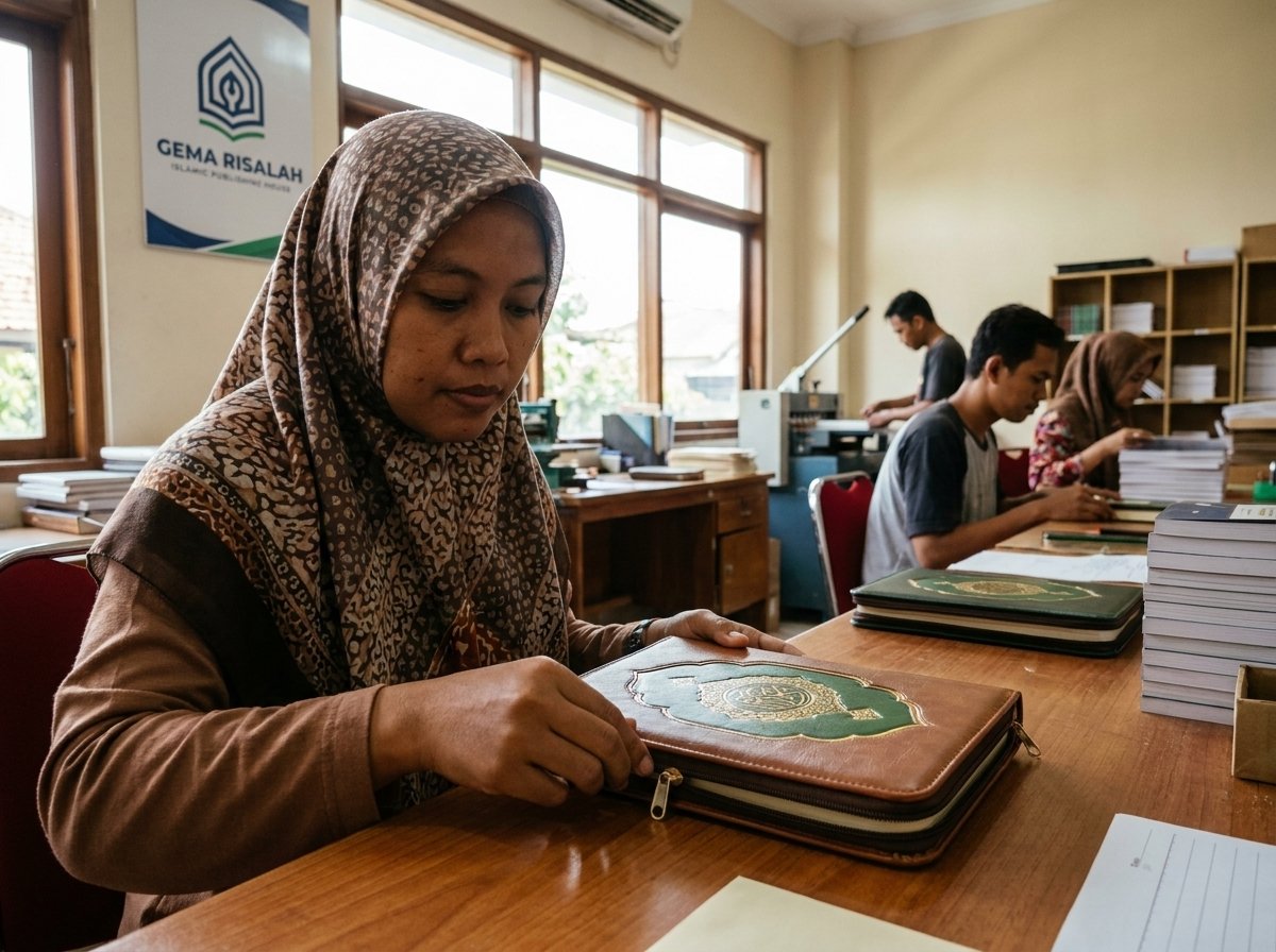 Panduan Memilih Ukuran Al Quran Resleting untuk Pengadaan