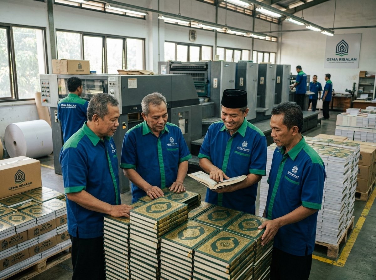 Pemenuhan Kebutuhan Wakaf dan Estimasi Harga Mushaf