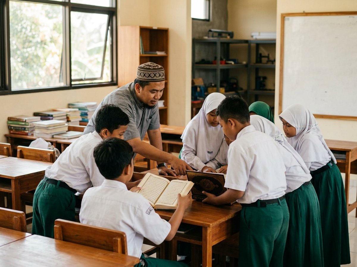 Peranan Alquran dalam Pendidikan dan Psikologi