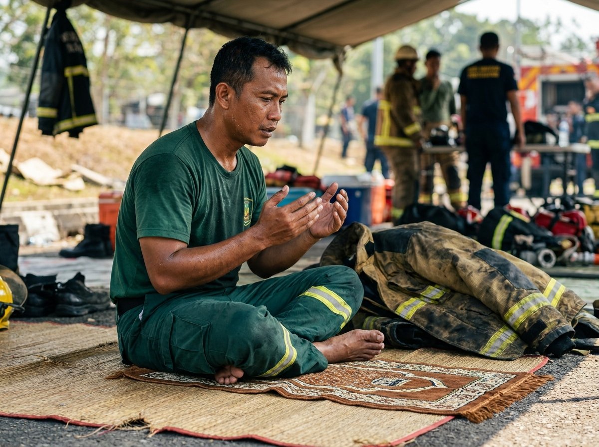 Perbedaan Fundamental Melalui Konsep Azimah dan Rukhshah