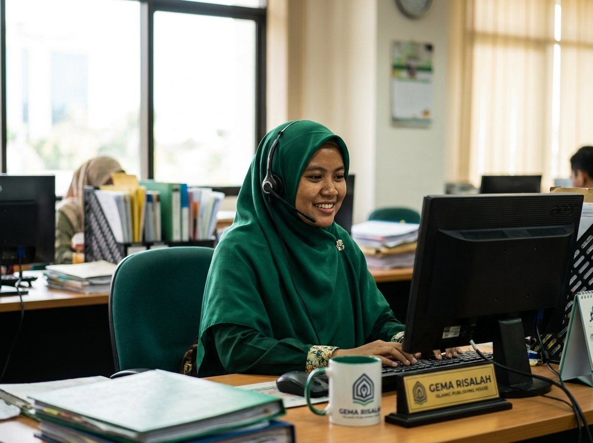 Pertanyaan yang Sering Diajukan (FAQ) Seputar Pemesanan Mushaf Online