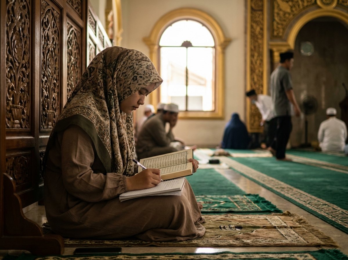 Pertanyaan yang Sering Diajukan (FAQ) Tentang Tanda Baca Dalam Al-Quran